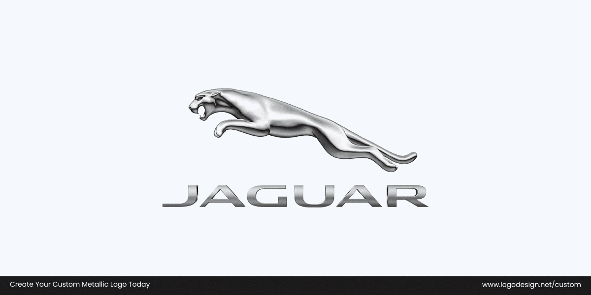 Metallic Logos