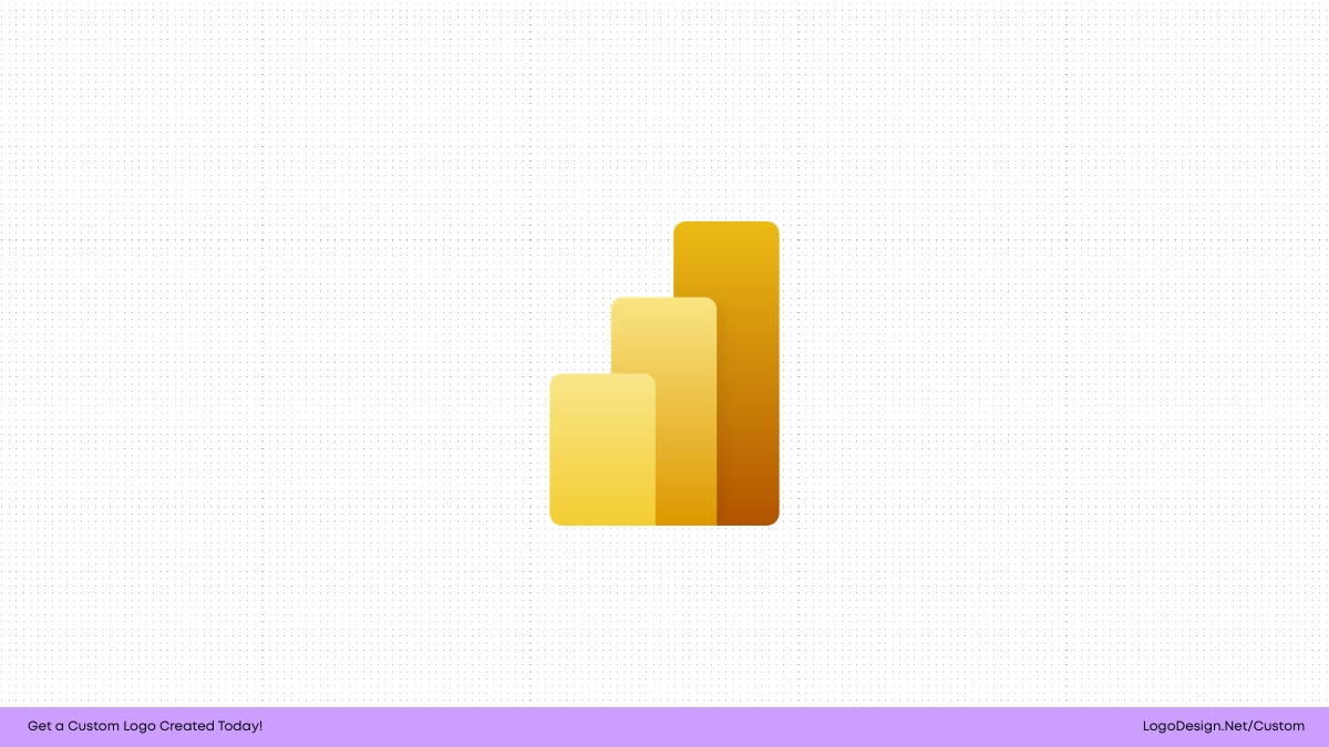 Microsoft Power BI Logo Microsoft Power BI Logo