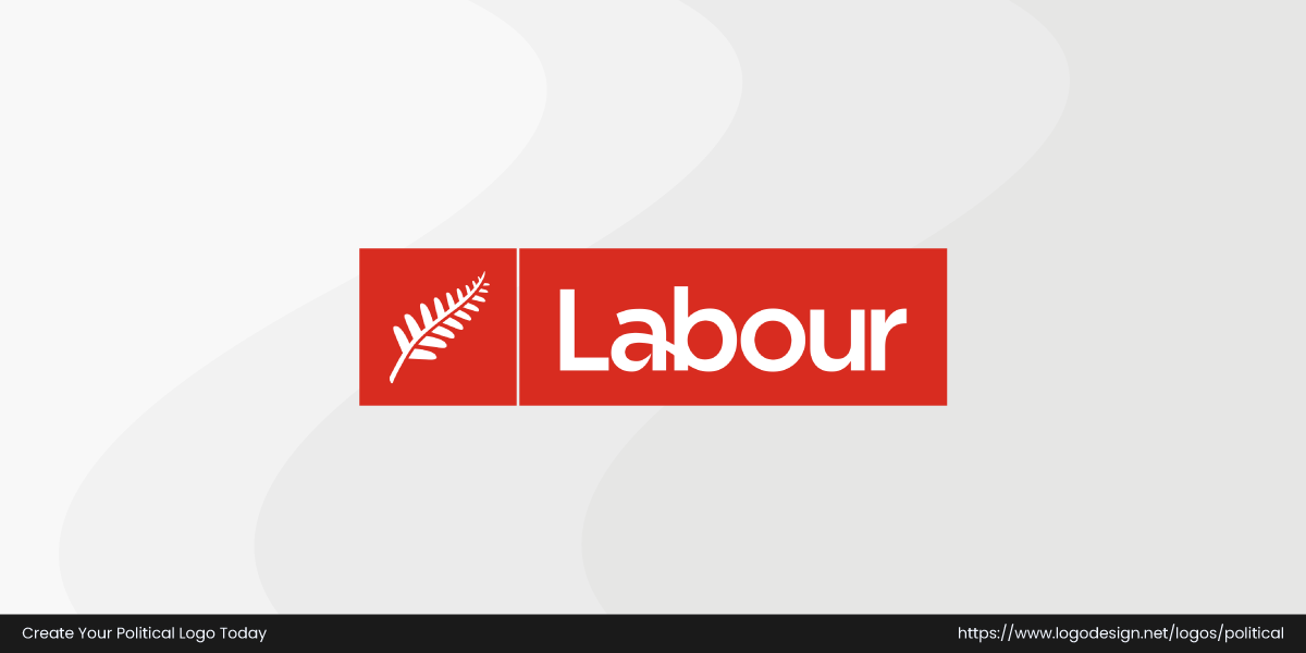 New Zealand Labour Party Logo New Zealand Labour Party Logo