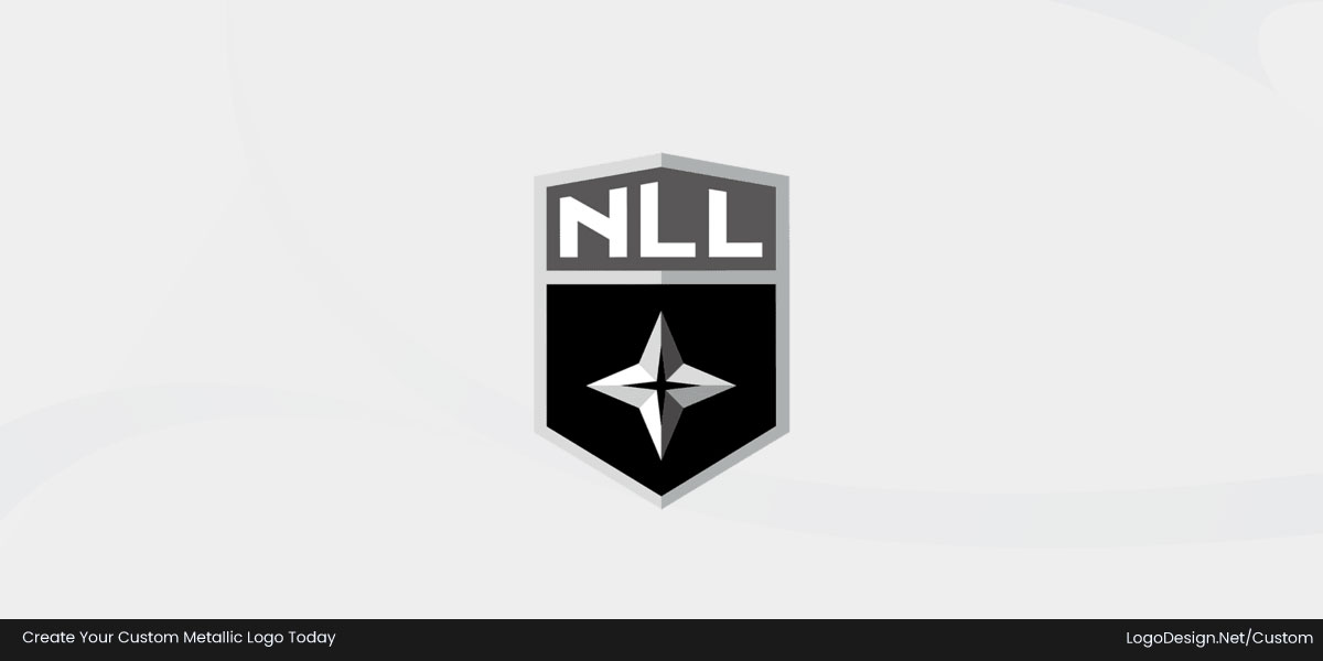 NLL Emblem Logo