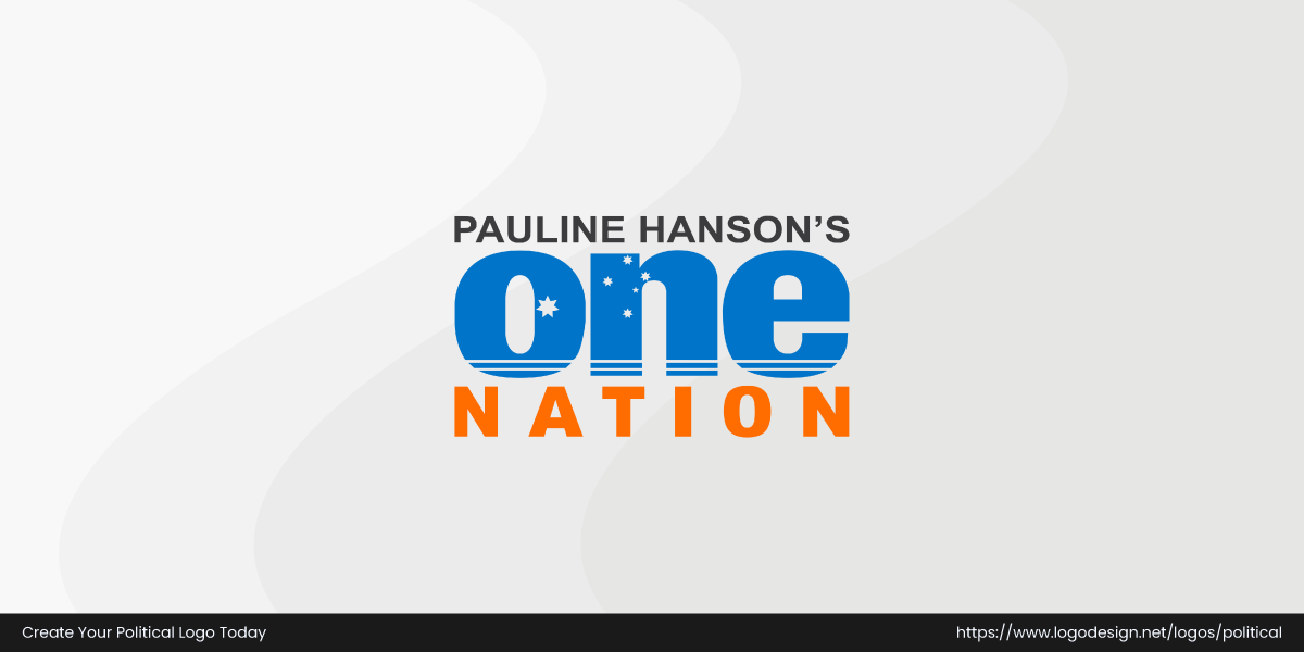 One Nation Logo One Nation Logo