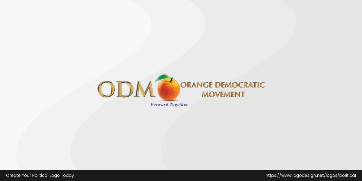 Orange Democratic Movement Logo Orange Democratic Movement Logo