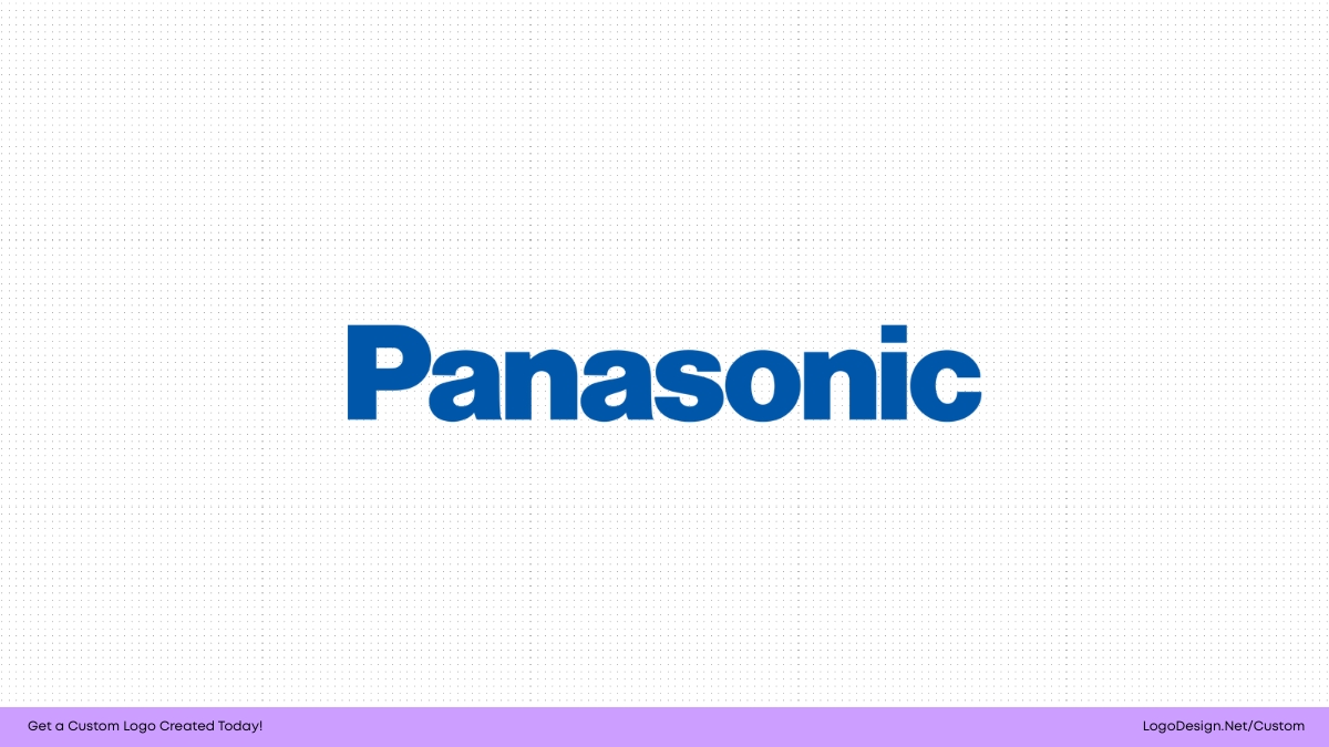 Panasonic Logo Panasonic Logo