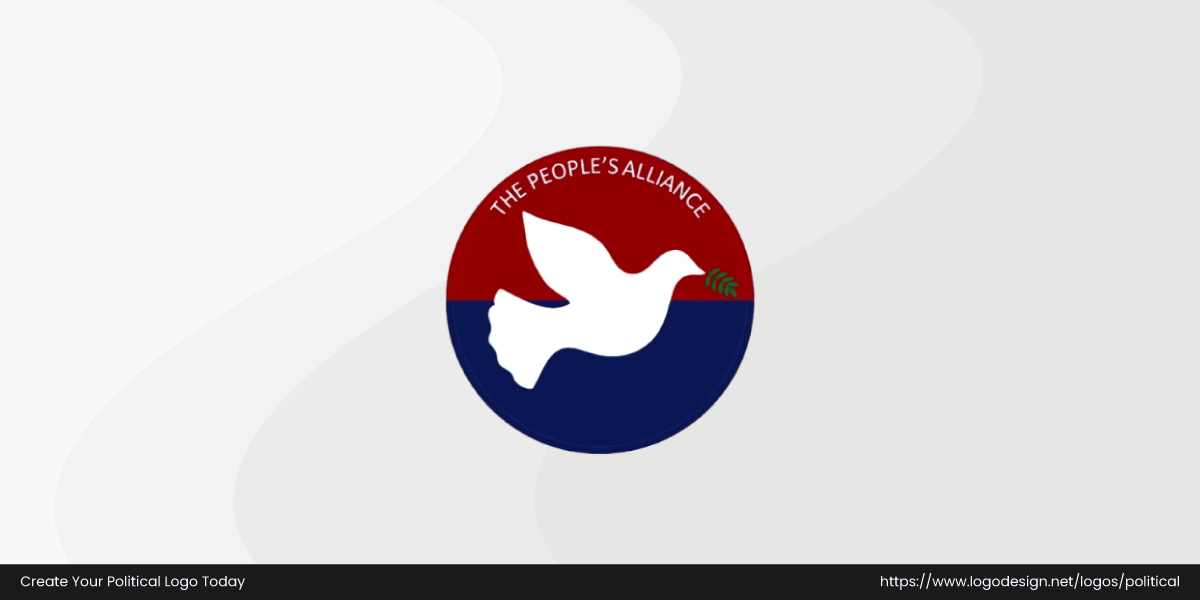 Peoples Alliance in Fiji Logo Peoples Alliance in Fiji Logo