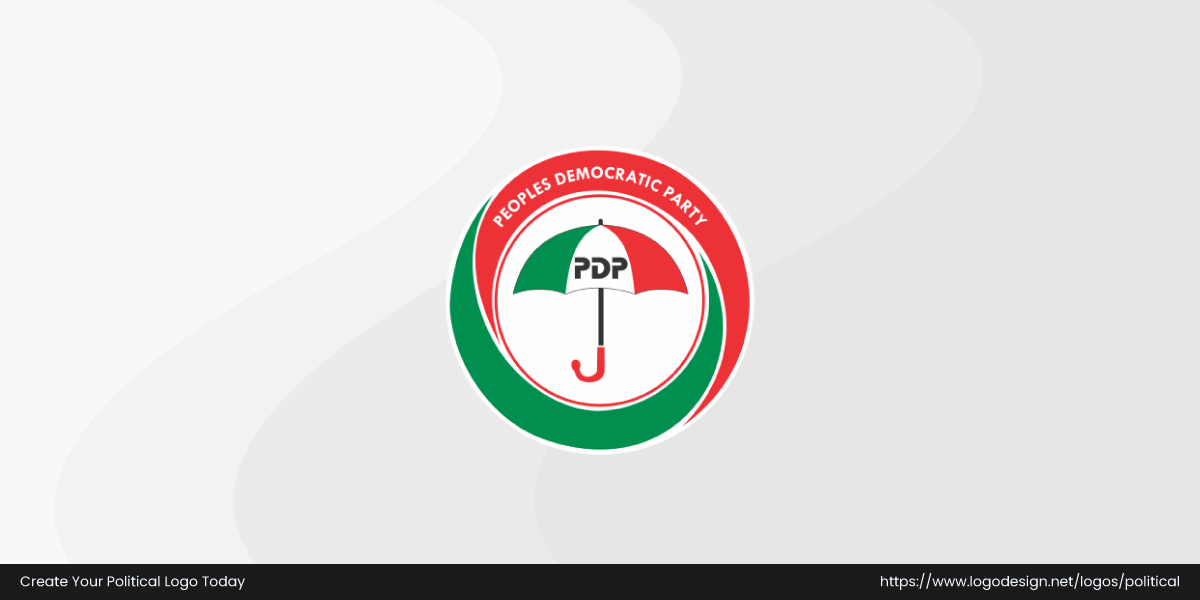 Peoples Democratic Party Logo Peoples Democratic Party Logo