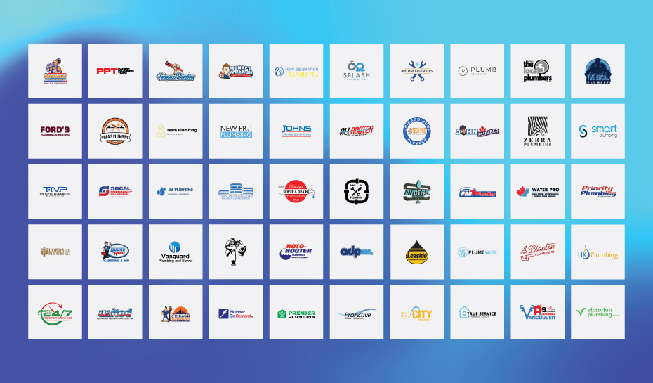 Plumbing Logos