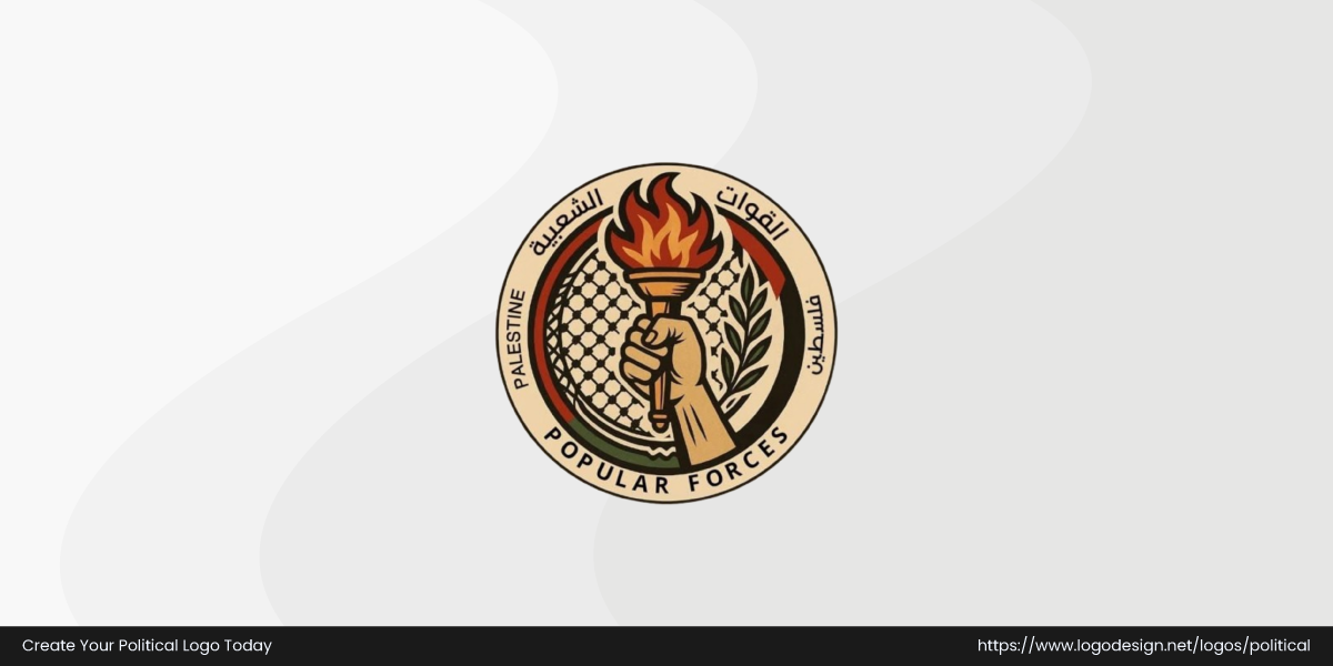 Popular Forces Logo Popular Forces Logo