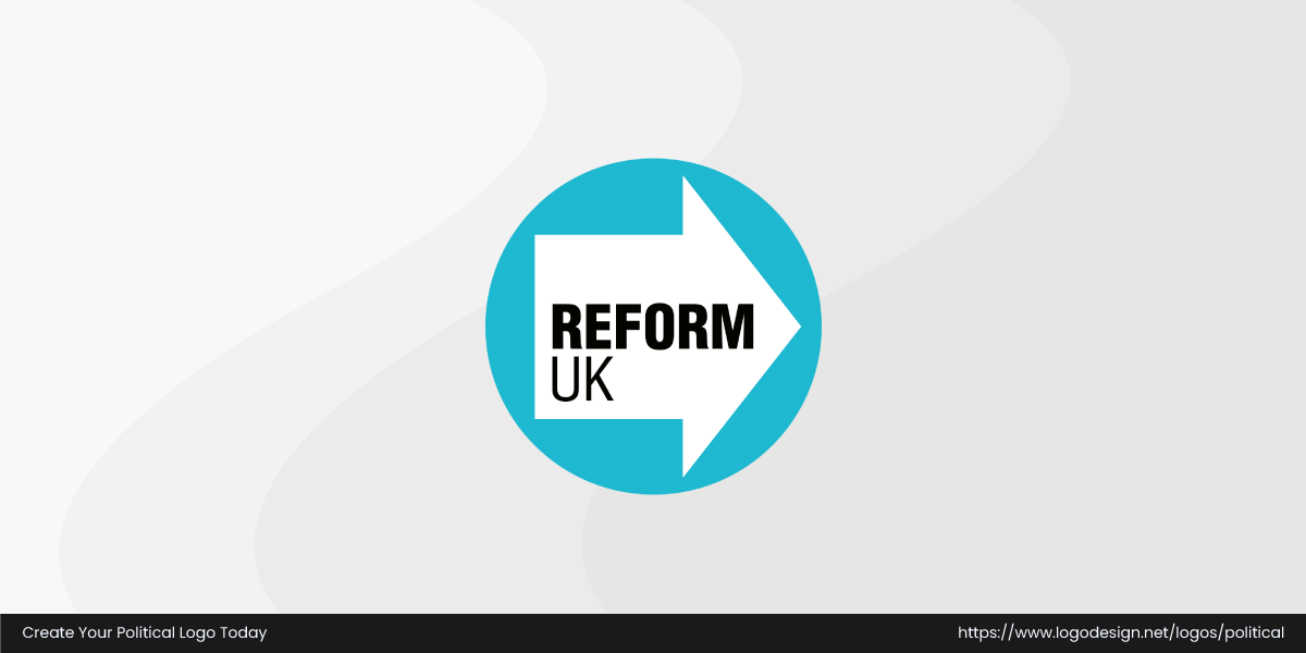 Reform UK Logo Reform UK Logo