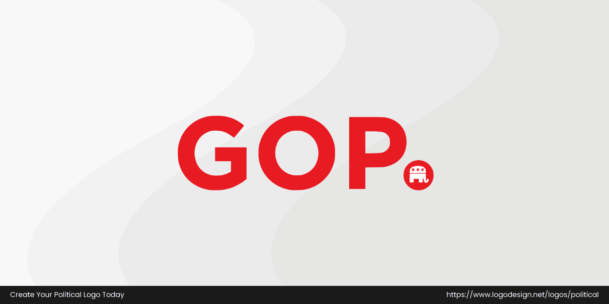 Republican Party Logo Republican Party Logo