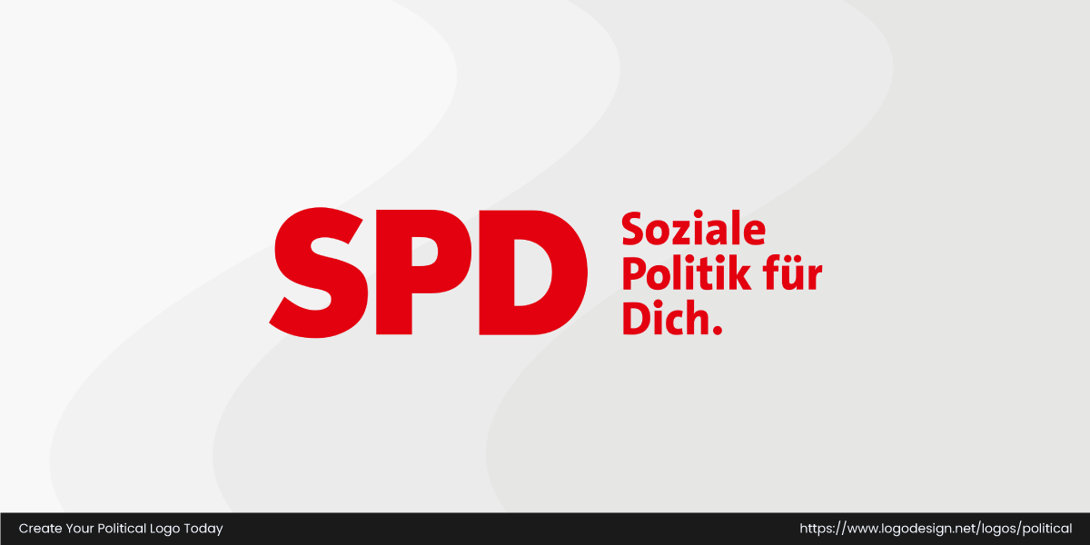 Social Democratic Party of Germany Logo Social Democratic Party of Germany Logo