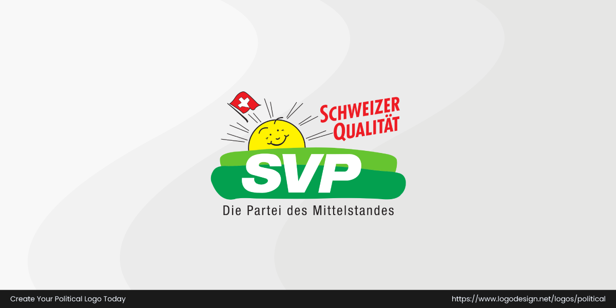 Swiss People Party Logo Swiss People Party Logo