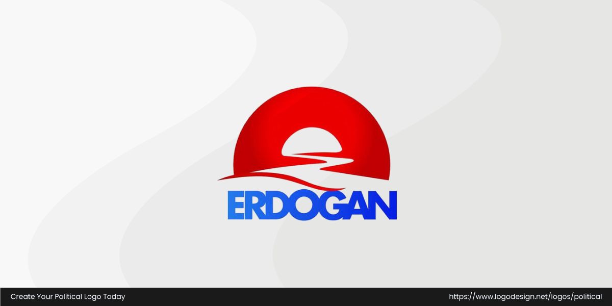 Turkish President Recep Tayyip Erdogan campaign Logo Turkish President Recep Tayyip Erdogan campaign Logo