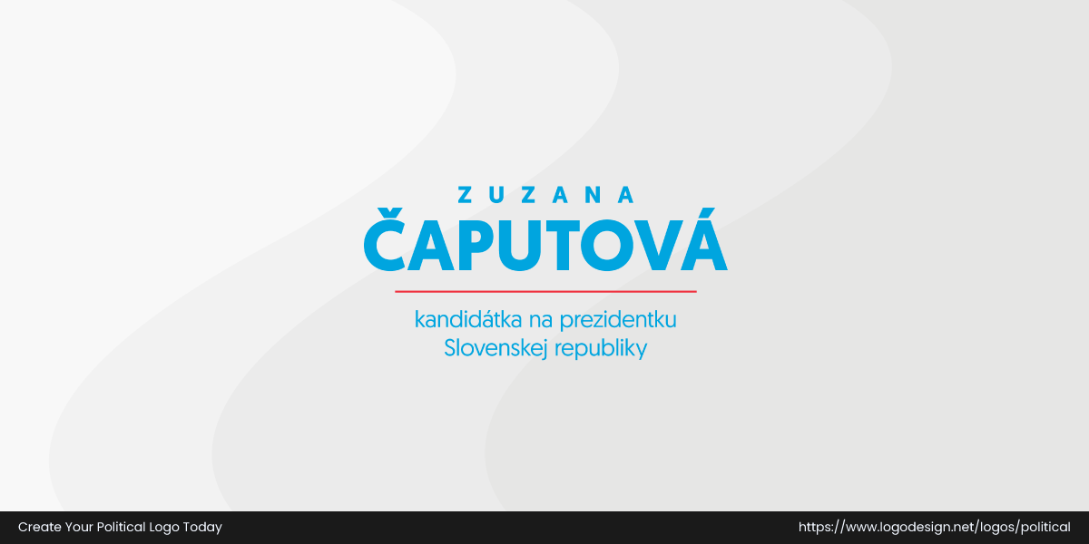 Zuzana Caputova Logo Zuzana Caputova Logo
