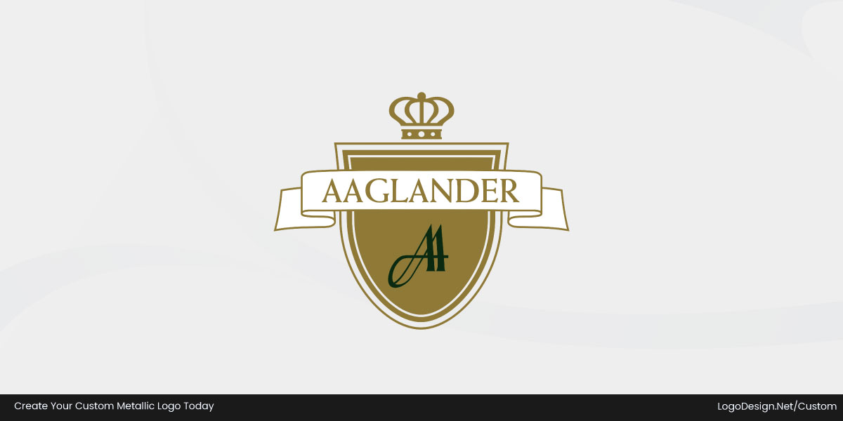 Aaglander Logo