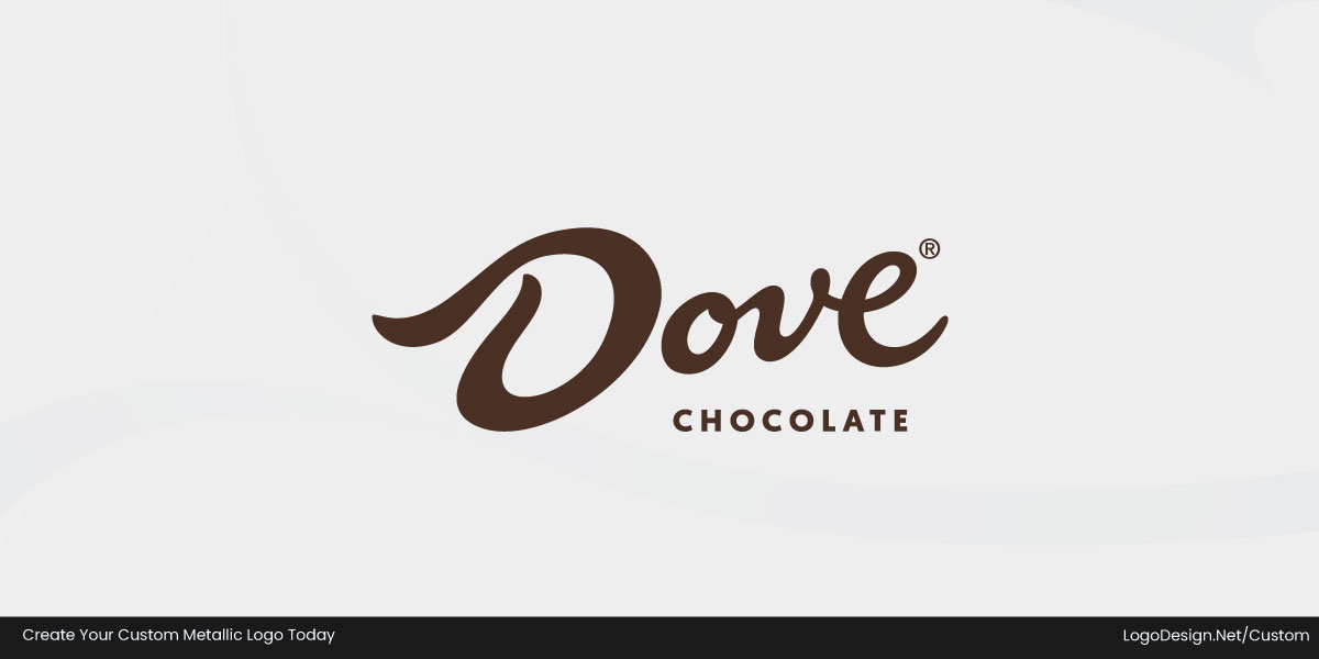 Dove Chocolate Logo
