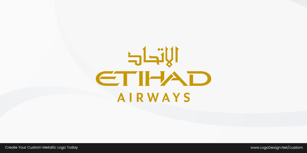 Etihad Airways Logos