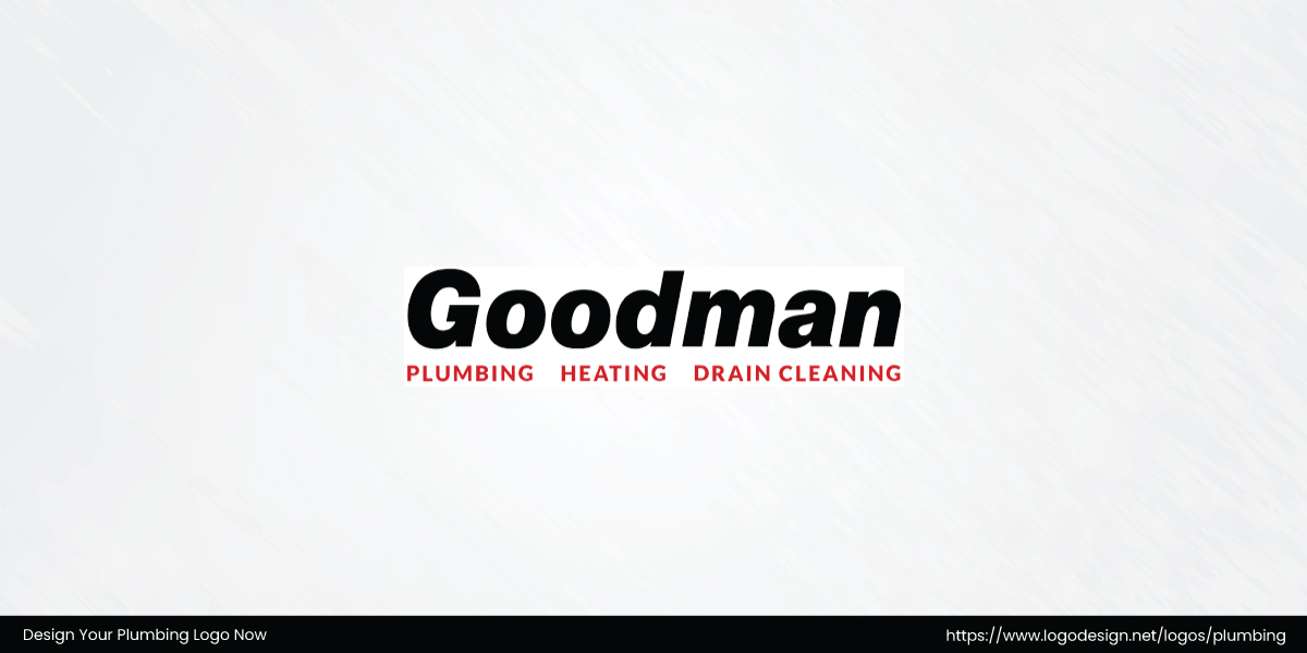 goodmanplumbers Logo goodmanplumbers Logo