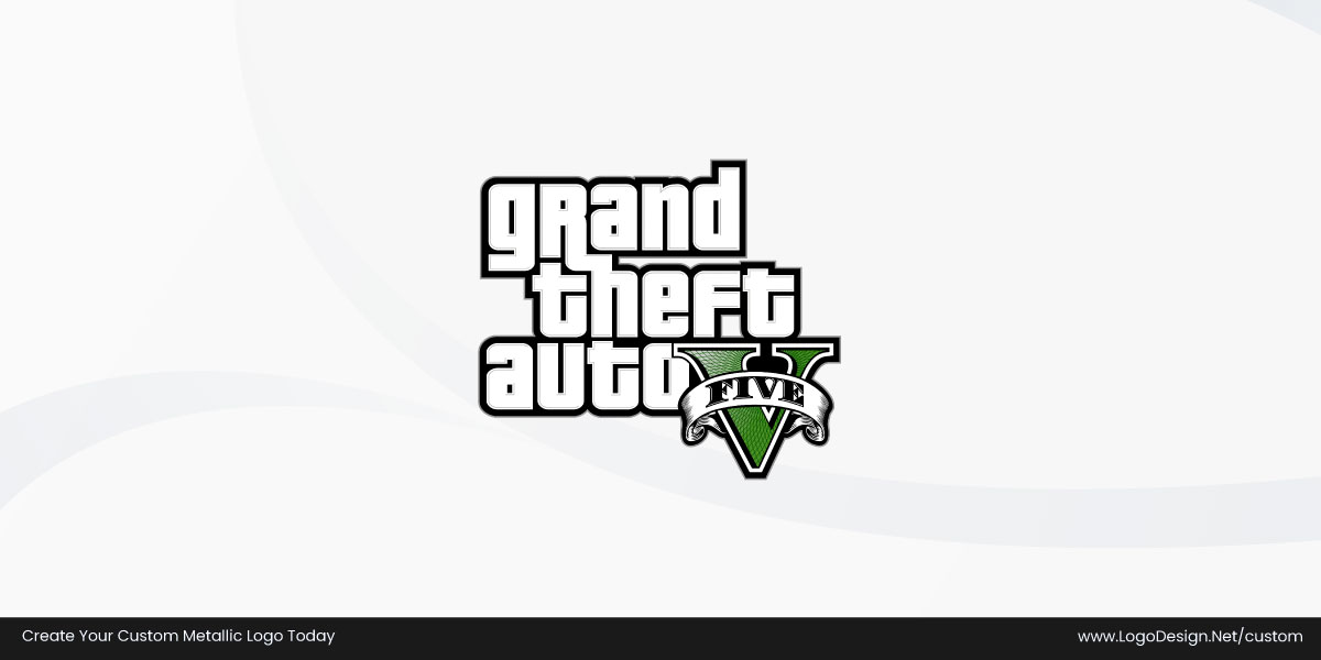 Grand Theft Auto V Logo