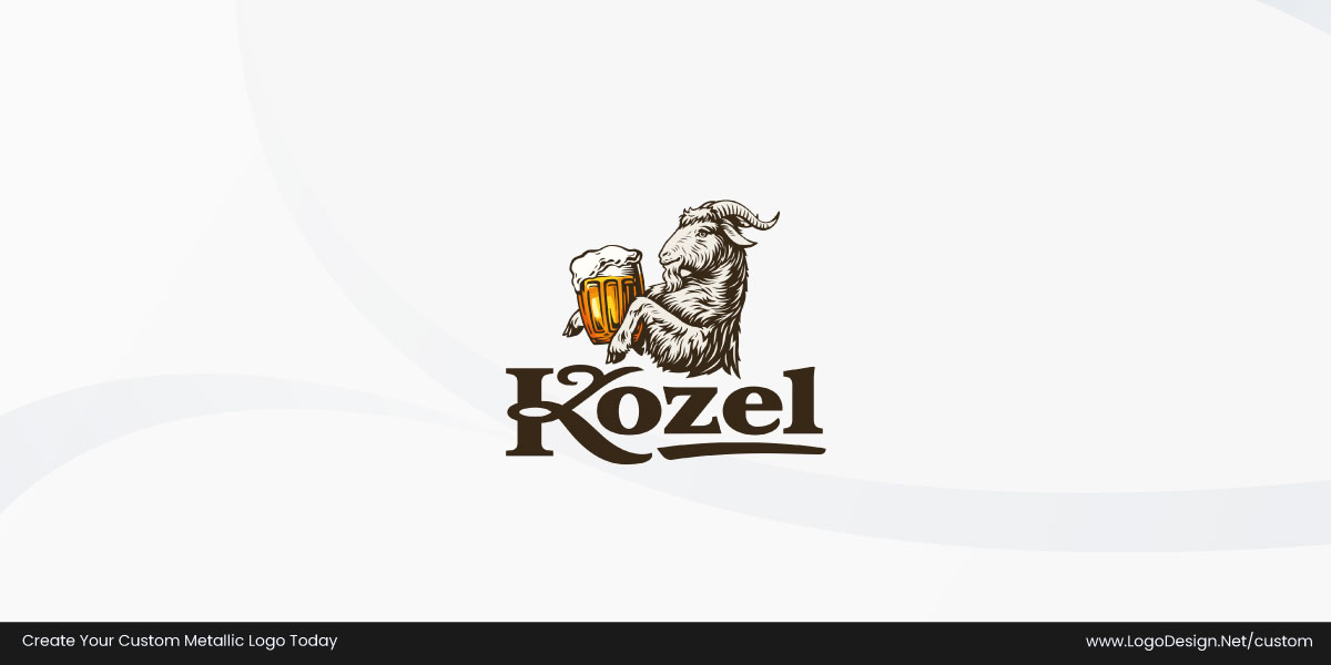 Velkopopovický Kozel Logo