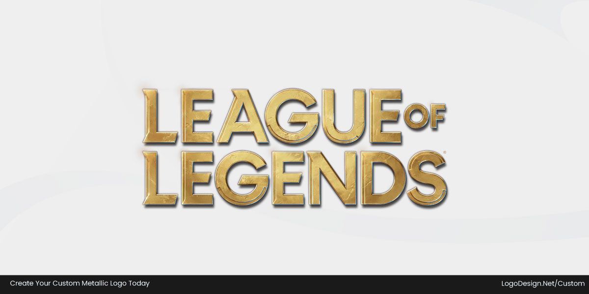 League of Legends Logo