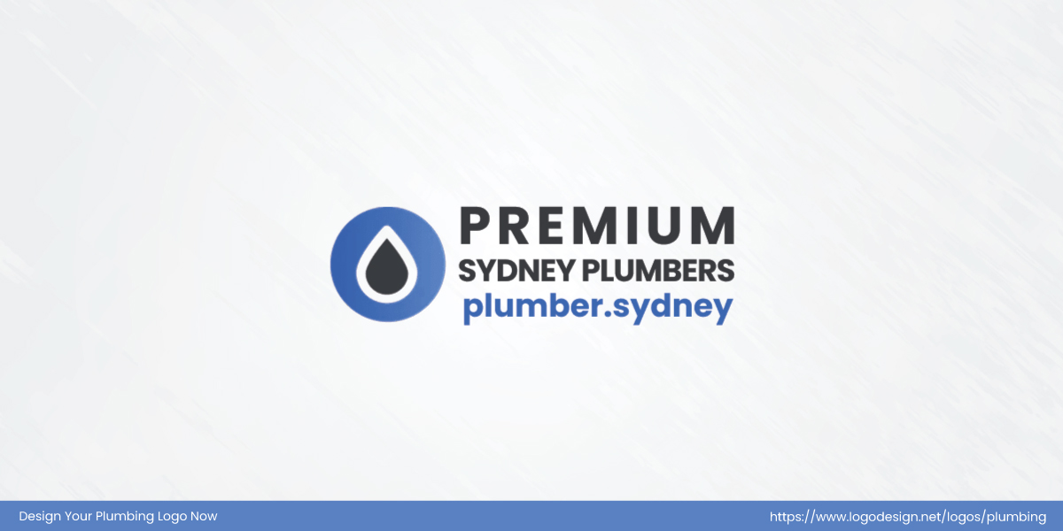 plumber sydney Logo plumber sydney Logo