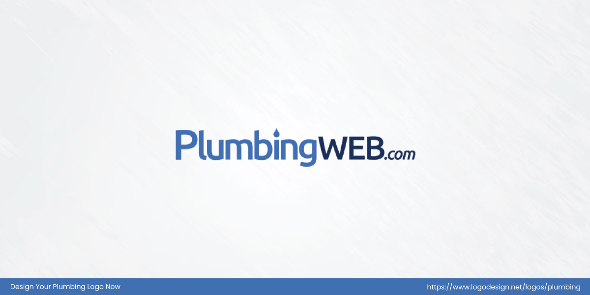plumbingweb Logo plumbingweb Logo