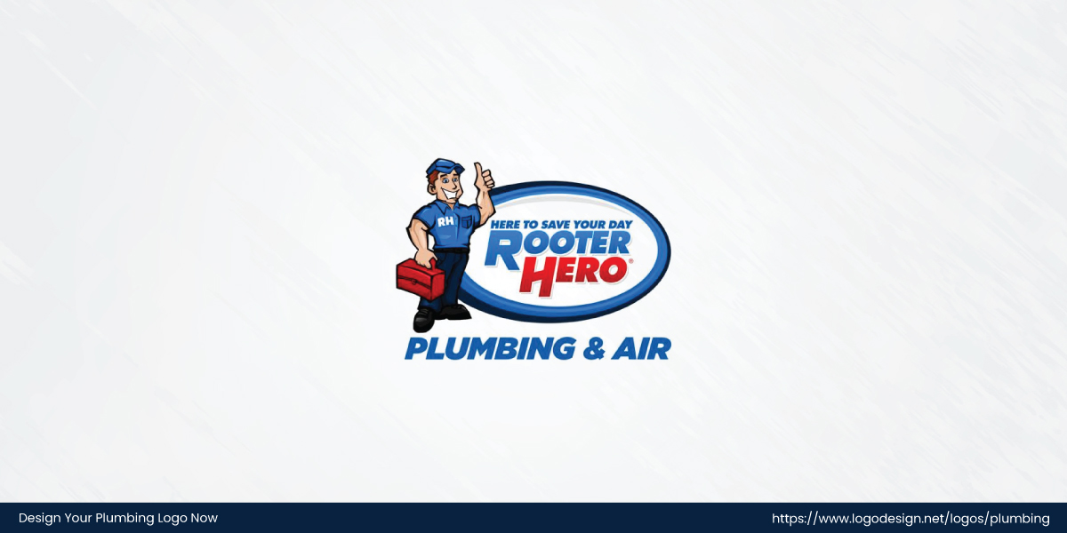rooterhero Logo rooterhero Logo