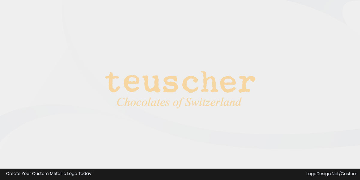 Teuscher Logo