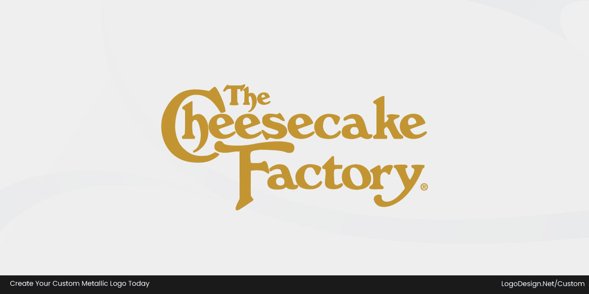 Cheesecake Factory Logo