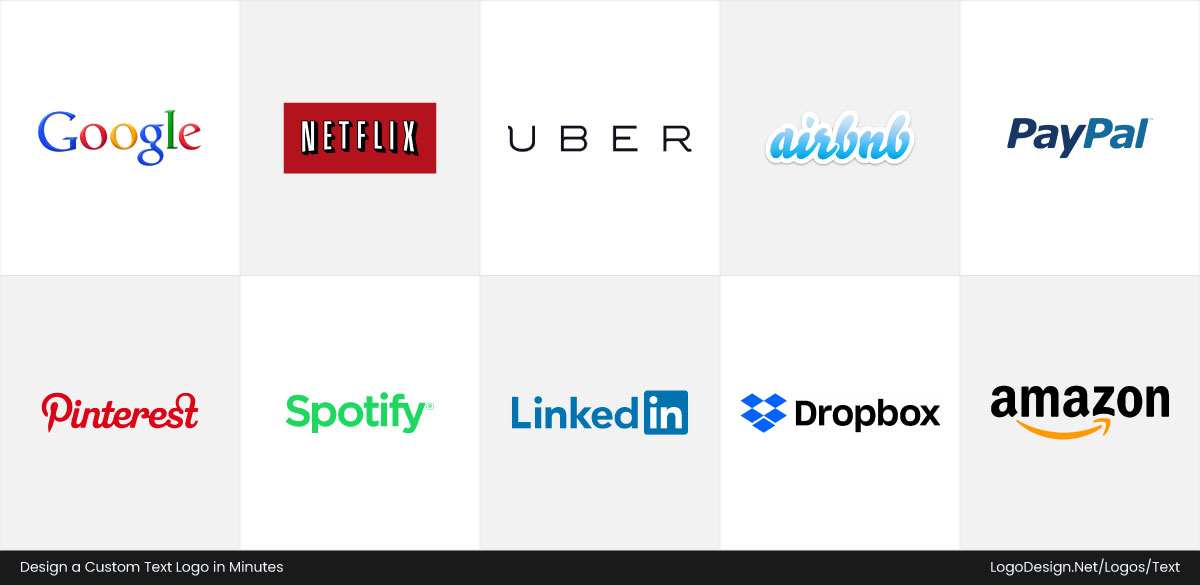 2000s–2010s — Digital-First Wordmarks
