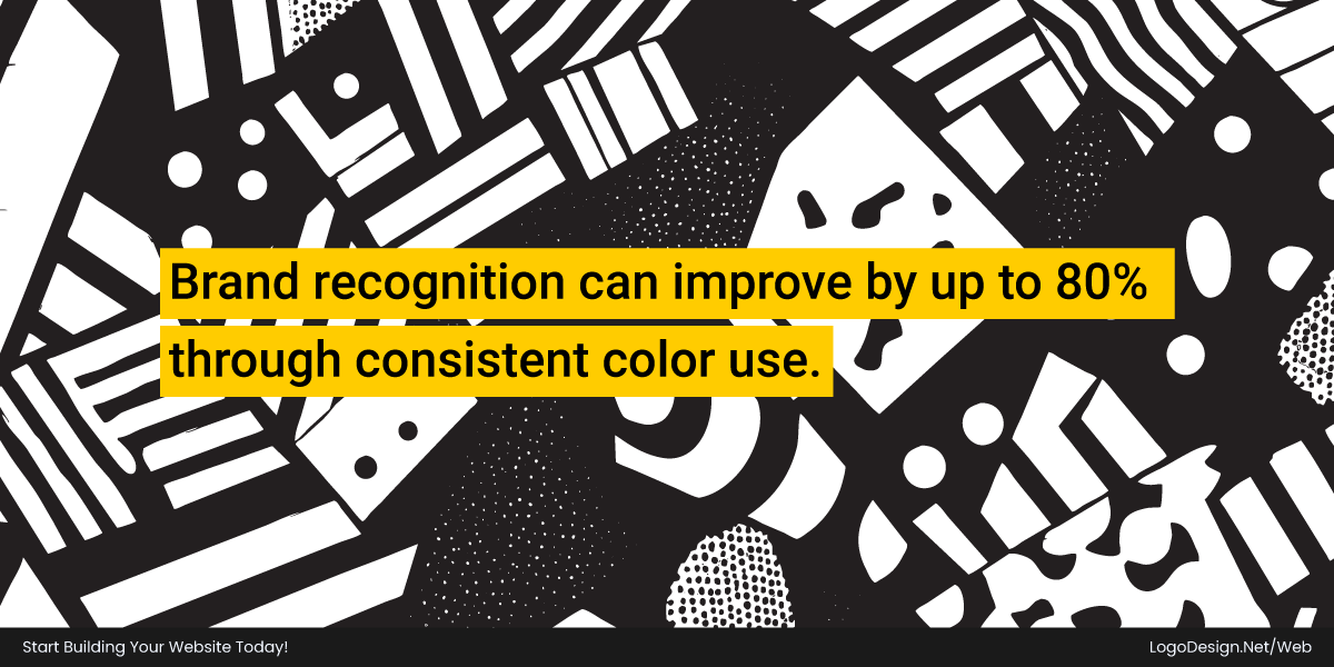 Color Builds Brand Recognition Color Builds Brand Recognition
