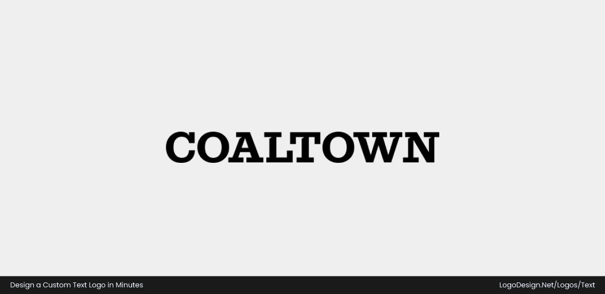 Coaltown Coffee