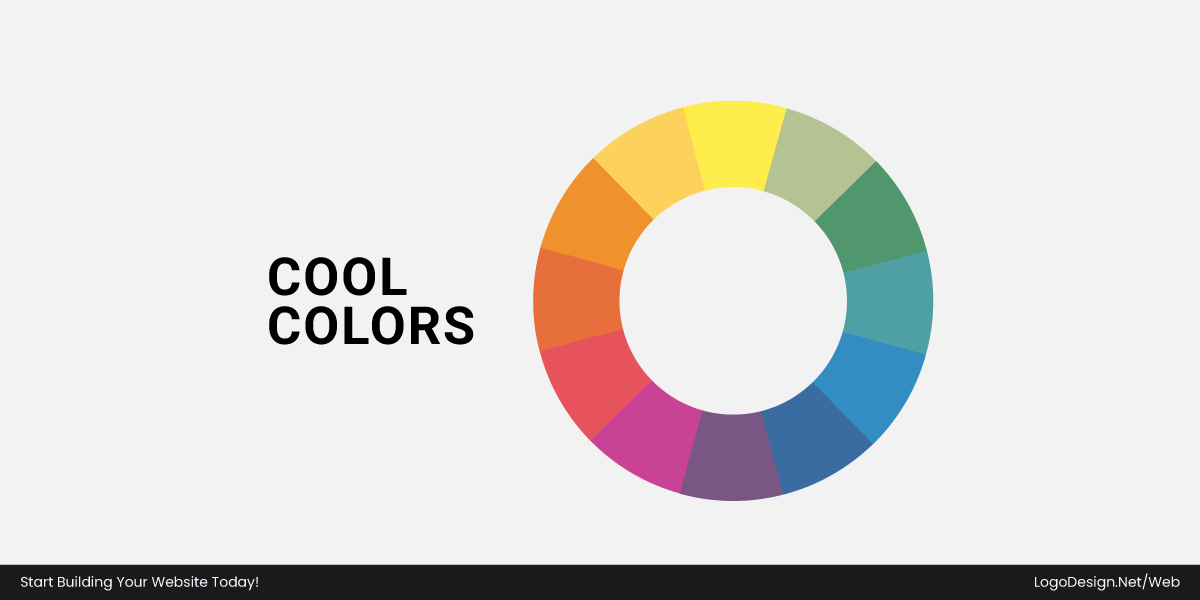 Cool Colors Cool Colors