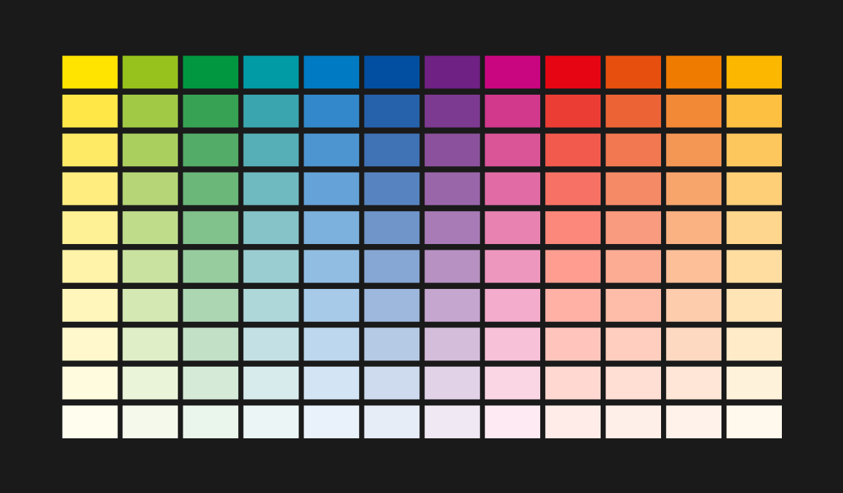 Guide to Website Color Selection