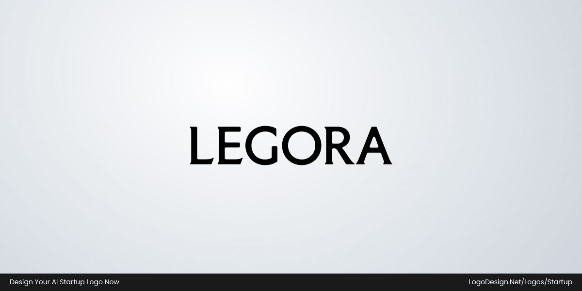 Legora Logo Legora Logo