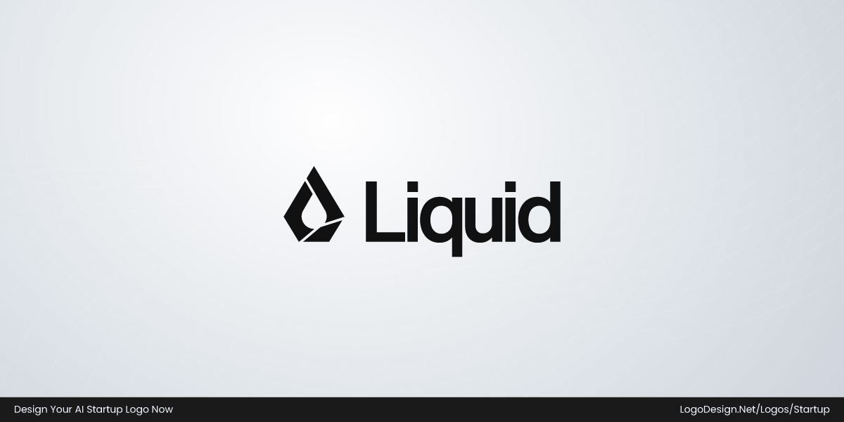 Liquid Logo Liquid Logo