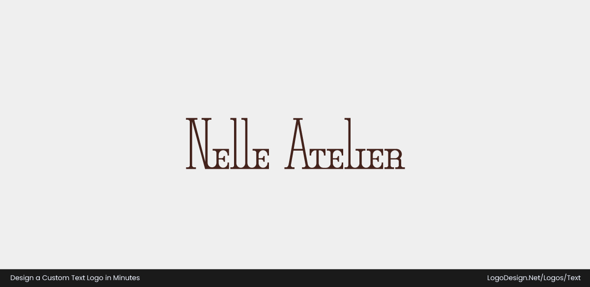 Nelle Atelier