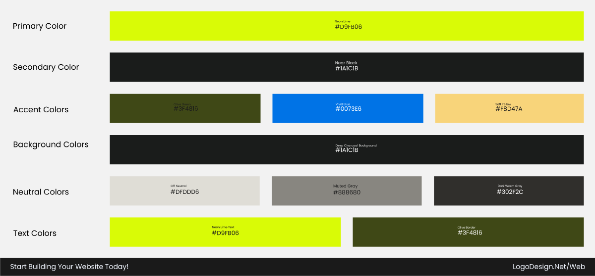Pixel Pushers brand color