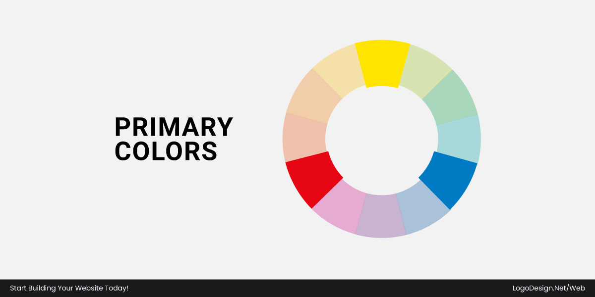 Primary Colors Primary Colors