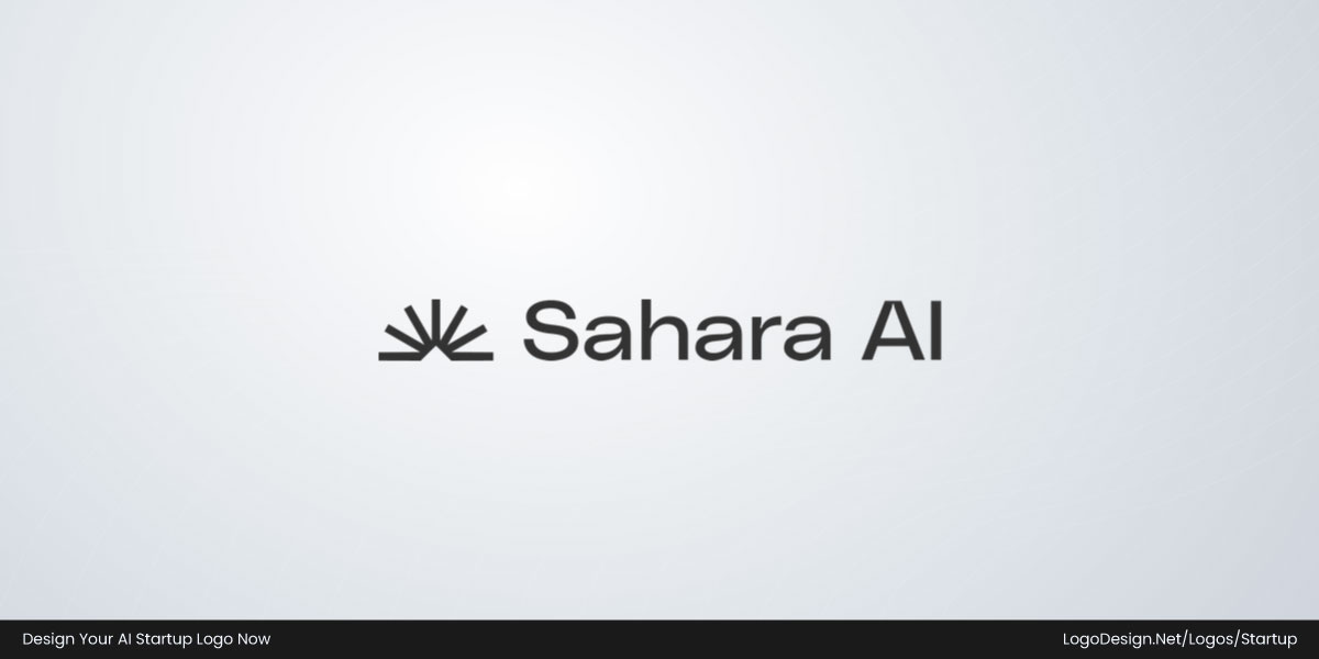 Sahara AI Logo Sahara AI Logo