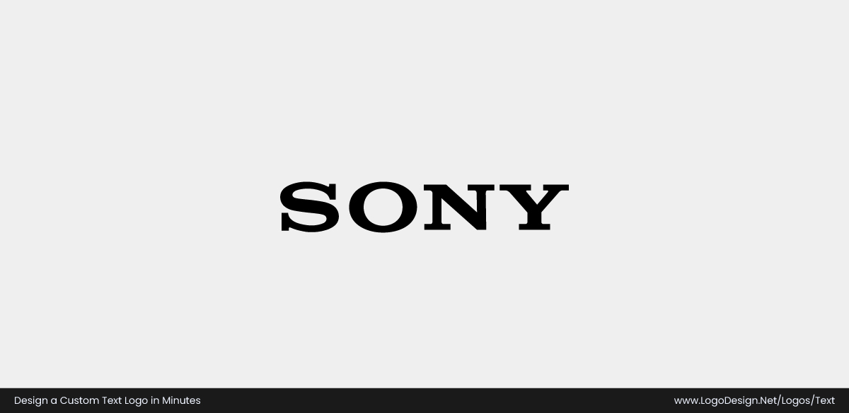 Sony