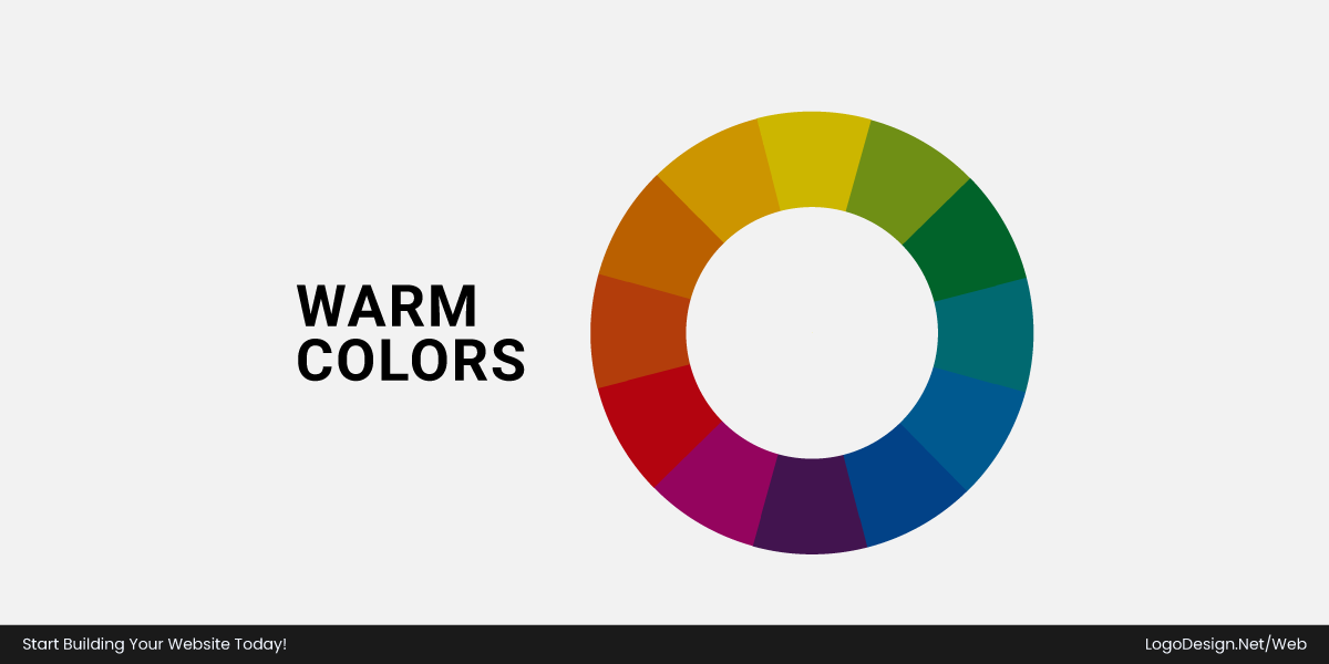 Warm Colors Warm Colors