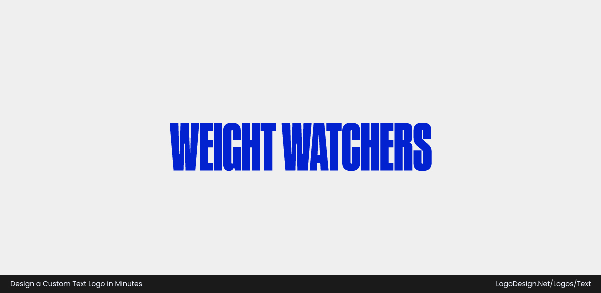Weight Watchers