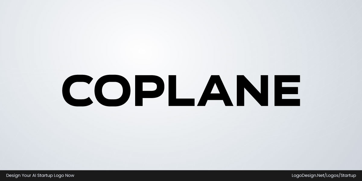 Coplane Logo Coplane Logo
