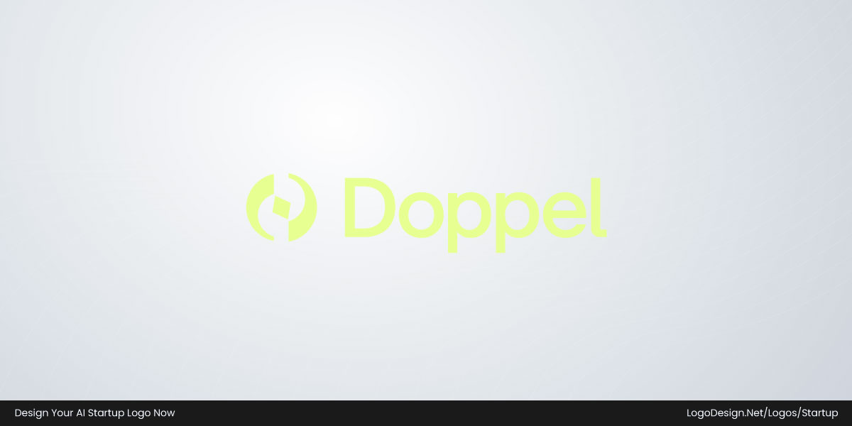 Doppel Logo Doppel Logo