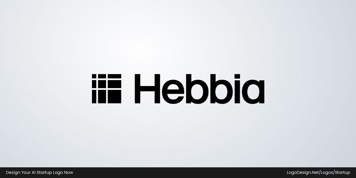 Hebbia Logo Hebbia Logo
