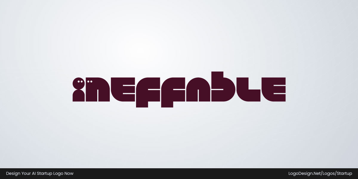 Ineffable Intelligence Logo Ineffable Intelligence Logo