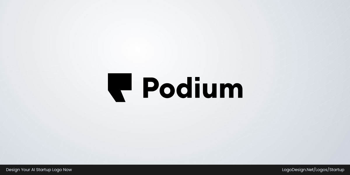 Podium Logo Podium Logo