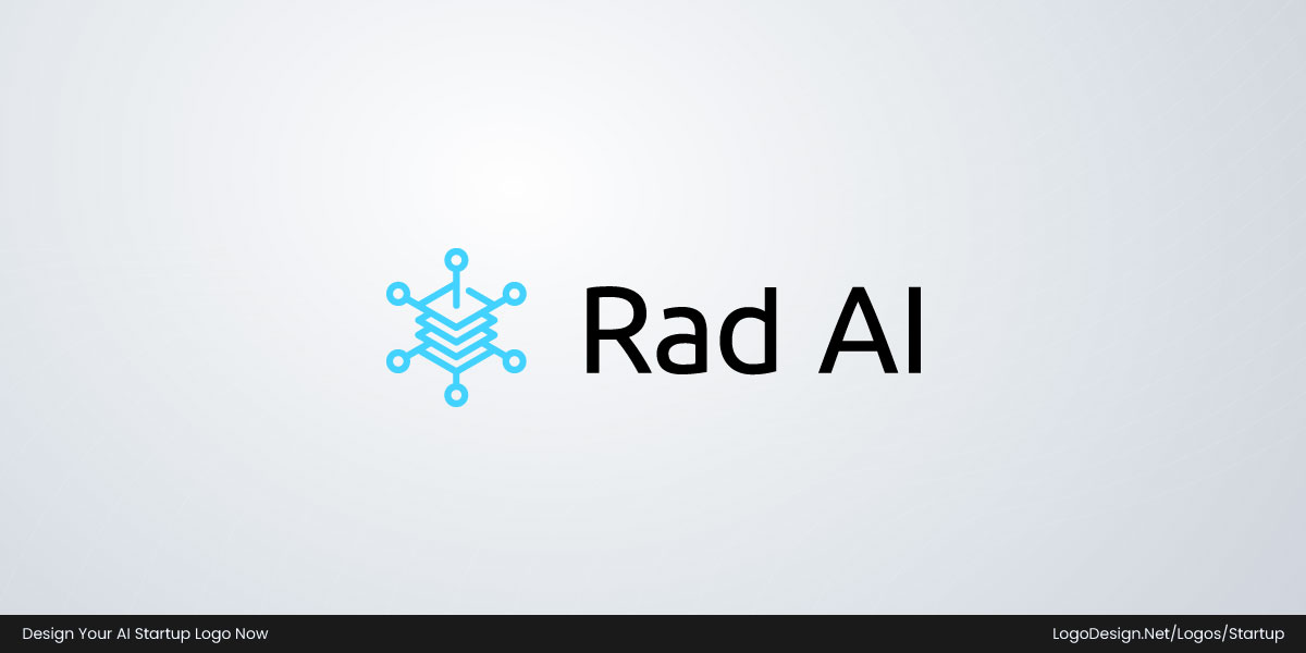Rad AI Logo Rad AI Logo