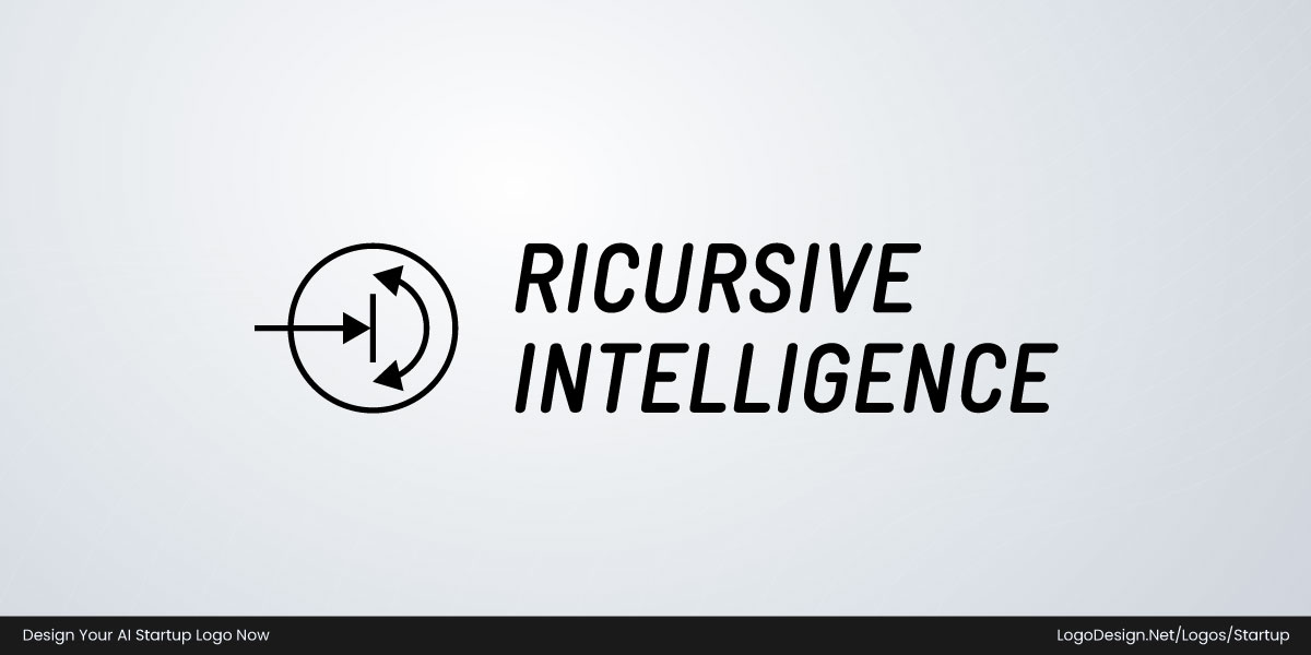 Ricursive Intelligence Logo Ricursive Intelligence Logo